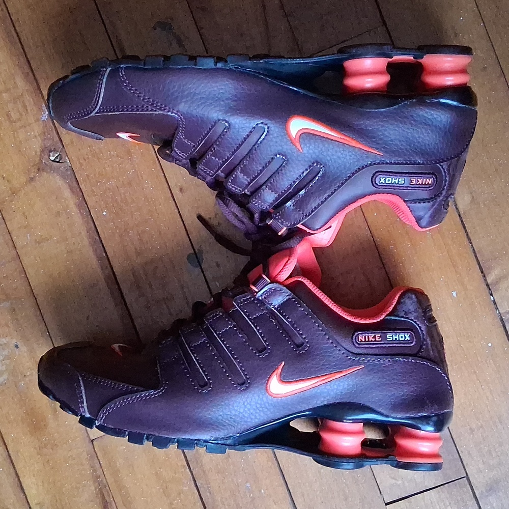 Nike Shox Size 7 - Picture 7 of 10